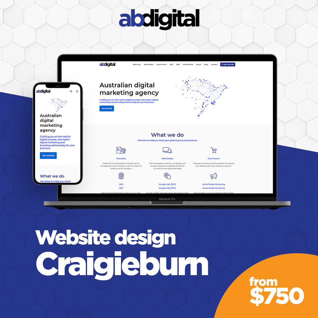 Website Design Craigieburn